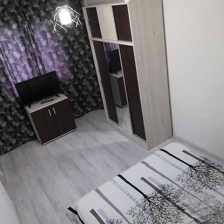 Apartament Brezoi Appartement Buitenkant foto