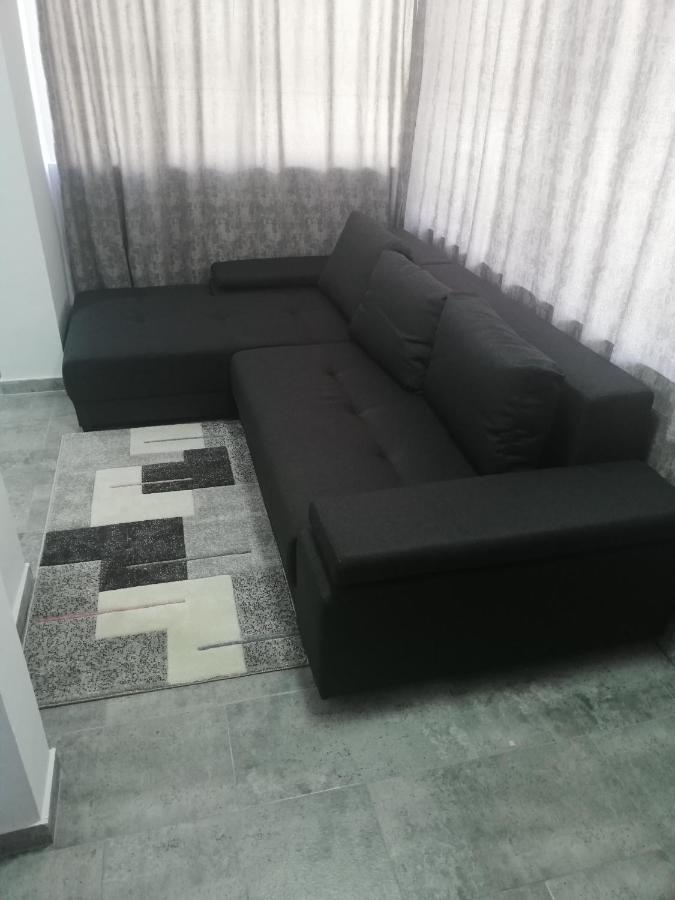 Apartament Brezoi Appartement Buitenkant foto