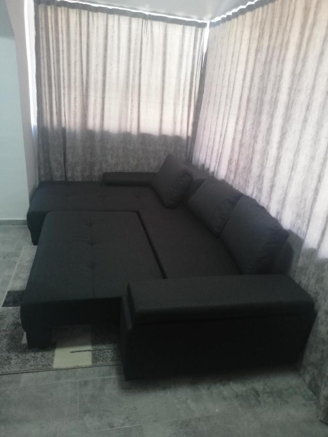 Apartament Brezoi Appartement Buitenkant foto